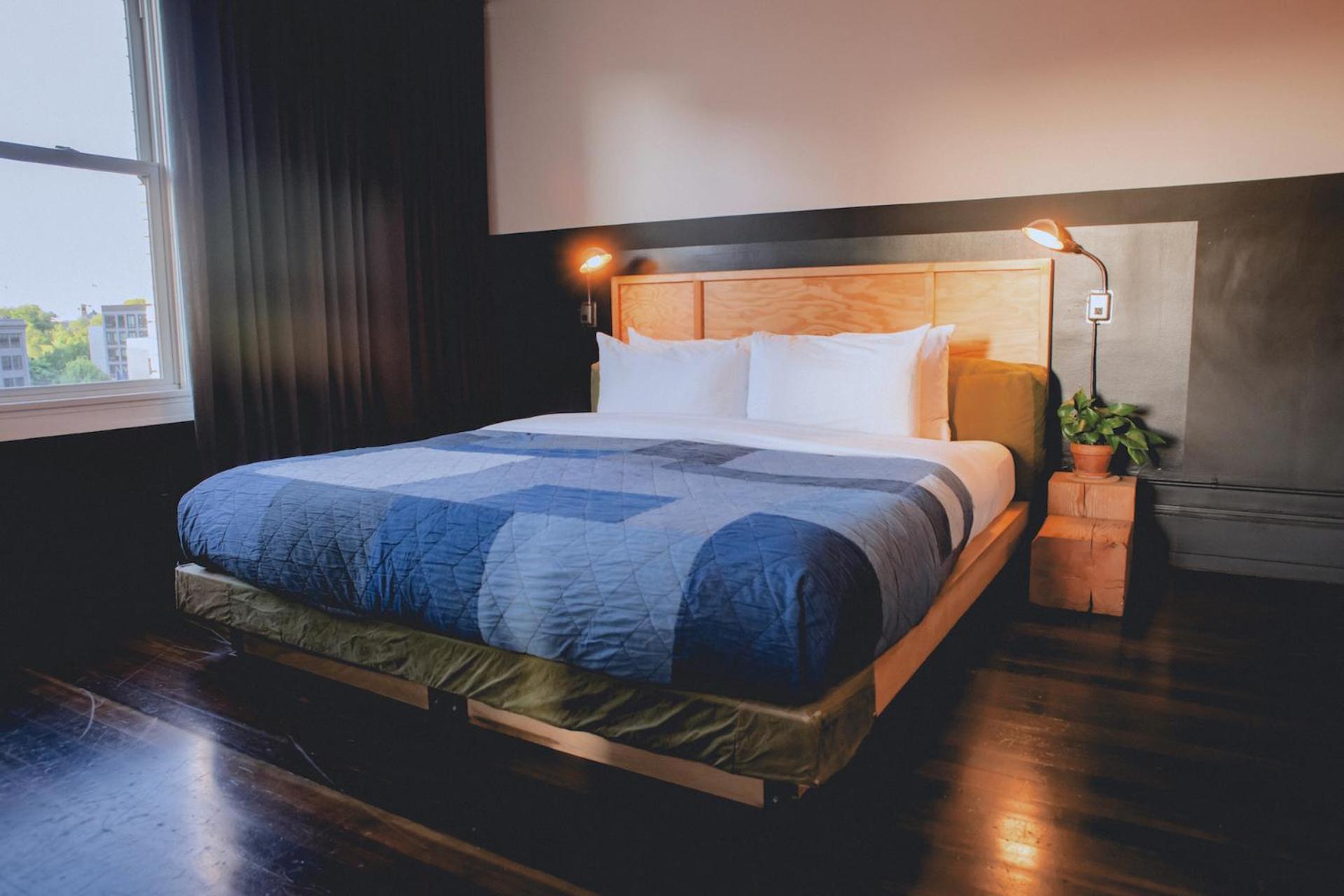 The Clyde Hotel Portland By Kasa Living Esterno foto