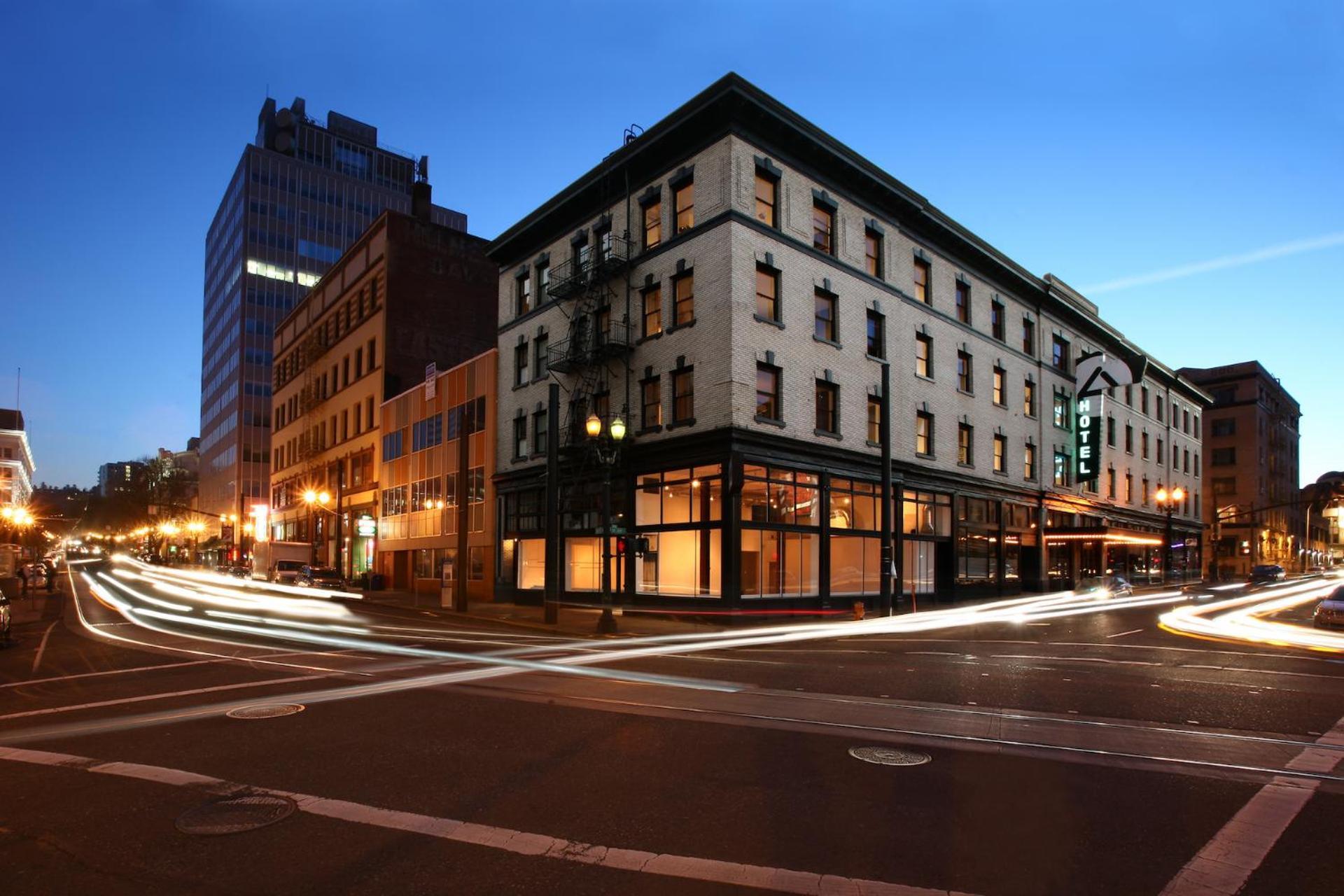 The Clyde Hotel Portland By Kasa Living Esterno foto