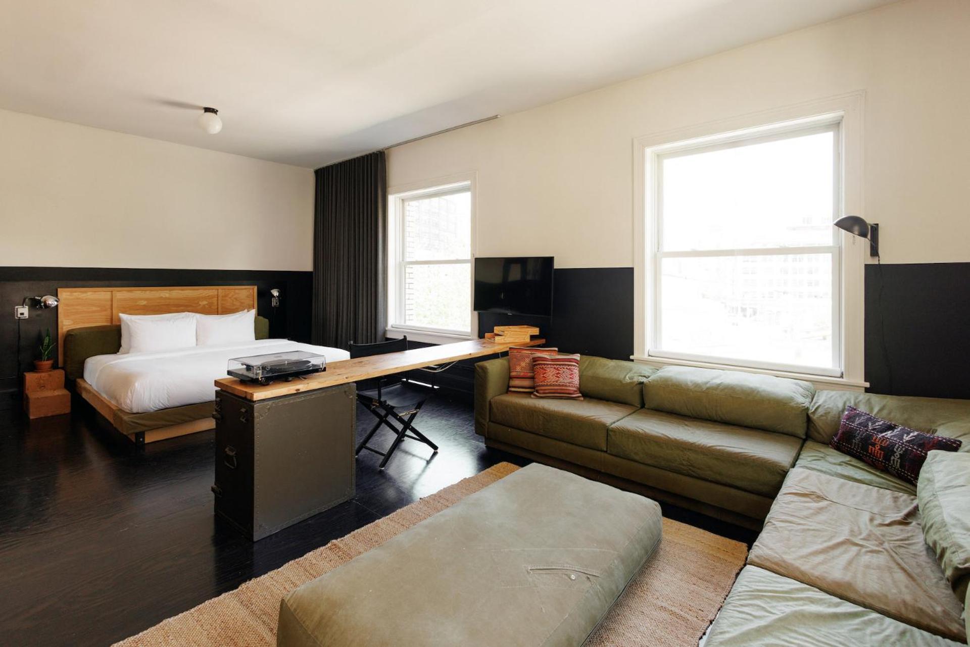 The Clyde Hotel Portland By Kasa Living Camera foto